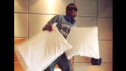 La última locura de Dani Alves en las redes sociales