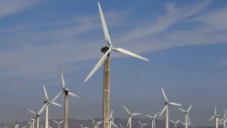 Inversión mundial en energía renovable cayó un 14% en el 2013