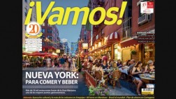 La edición de colección de tu Revista ¡Vamos! te lleva a Canadá