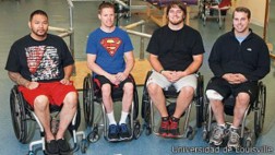 Parapléjicos recuperan movimientos por estimulación eléctrica