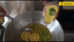 Aprende a preparar ponches caseros