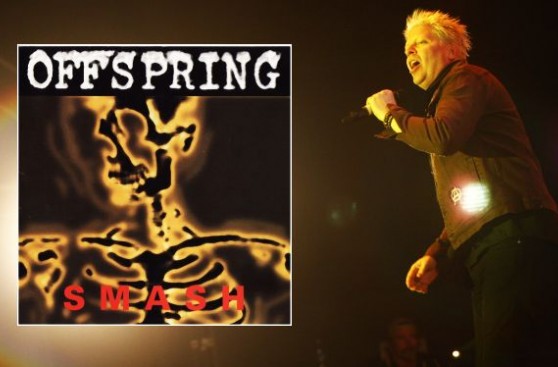 ¿Aún tienes el “Smash” de The Offspring? Hoy cumple 20 años