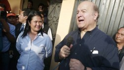 "Nunca le quitaré a Fujimori la autoría del golpe final a SL"