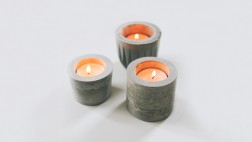 Proyectos con concreto: Crea tus propios objetos y decora