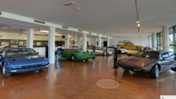 Visita museos de autos gracias a Google Street View