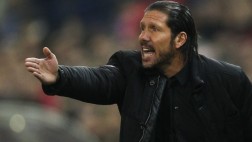 Simeone promete esfuerzo y humildad para vencer al Barcelona