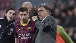 Gerardo Martino se encomienda: "Esperamos a un Messi decisivo"