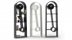 Cuatro maneras ideales para guardar los libros en tu hogar