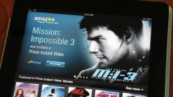 Amazon dice que su servicio de streaming crece aceleradamente