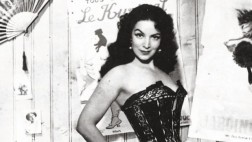 Última pareja de María Félix dice que hoy no es su centenario