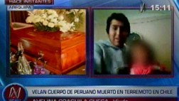 Saquearon negocio de peruano fallecido durante sismo en Chile
