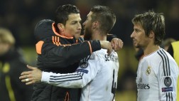Real Madrid cayó 2-0 ante Dortmund pero se clasificó a 'semis'