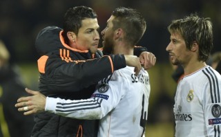Real Madrid cayó 2-0 ante Dortmund pero se clasificó a 'semis'