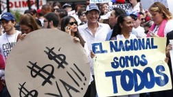 SIP: Maduro censura directamente a los medios y redes sociales