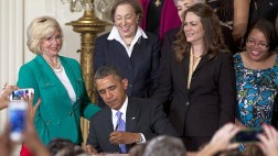 Estados Unidos: Obama decretó la igualdad salarial de la mujer