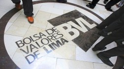 BVL terminó hoy con leve baja, pero avanzó 2,66% en la semana