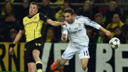 Seis jugadores del Dortmund corrieron más de 12 kilómetros