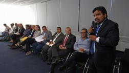 Caso Orellana: periodistas denuncian hostigamiento