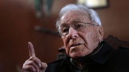 "El último caudillo", por Abelardo Sánchez León