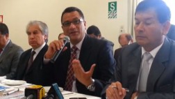 Benítez: En el 2015 podría agravarse el Fenómeno de El Niño