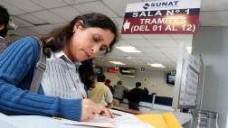 Recaudación tributaria creció 8% en el primer trimestre