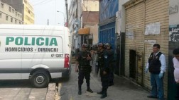 'El Huequito': intento de desalojo dejó 17 detenidos