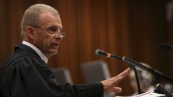 Fiscal del Caso Pistorius: "Reeva ya no tiene vida por usted"