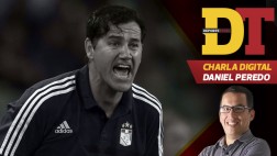 Daniel Peredo: "Ahmed convenció más a directivos que jugadores"
