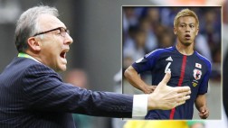 Técnico de Japón tiene un problema: “Abundancia de jugadores”