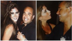 Roberto Martínez vive un romance con una joven de 21 años