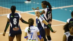 Liga de Vóley: hoy arrancan los playoffs con el Cristal-Wanka