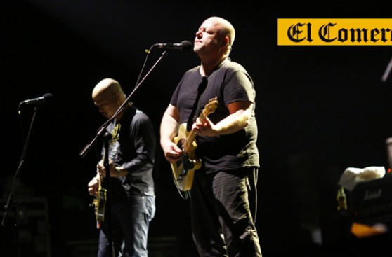 Pixies, Placebo y Julian Casablancas: una mágica noche de rock