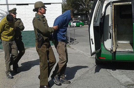 Chile: Menores protagonizaron persecución policial en Santiago