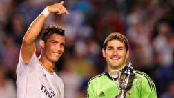 Iker Casillas interesa mucho al Arsenal, según Cazorla