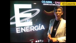 La exposición E-Energía ya abrió sus puertas