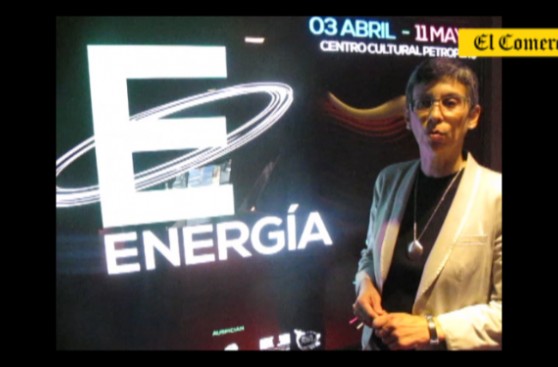 La exposición E-Energía ya abrió sus puertas