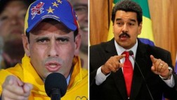 Capriles irá hoy a diálogo con Maduro: "Temblará Miraflores"