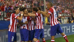 Atlético-Barcelona: conoce a los 10 mejores del partido