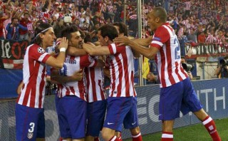 Atlético-Barcelona: conoce a los 10 mejores del partido