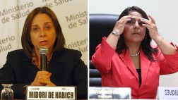Fujimorismo interpelará a ministras de Salud y de Trabajo