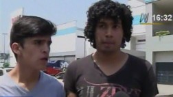 Pareja homosexual denunció discriminación en Plaza San Miguel