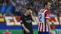 Messi solo corrió 1.5 kilómetros más que arquero del Barcelona