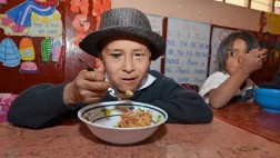 Qali Warma inmovilizó lote completo de charqui