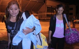 Terremoto en Chile: 47 peruanos repatriados desde Iquique