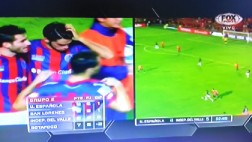 San Lorenzo pasó con angustia a octavos de Copa Libertadores