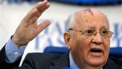 Diputados rusos quieren juzgar a Gorbachov por acabar con URSS