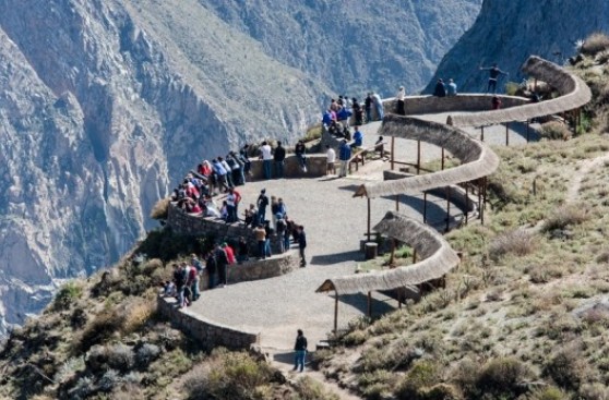 Valle del Colca: arequipeños ingresarán gratis en Semana Santa