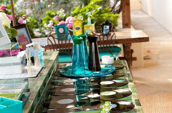 Dale vida a tu comedor con estas ideas para el servicio de mesa