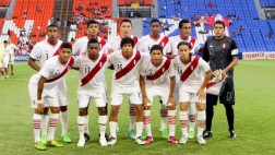 Selección del futuro: solo Jean Deza es titular en Europa
