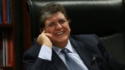 Alan García dice que no le han encontrado ningún delito